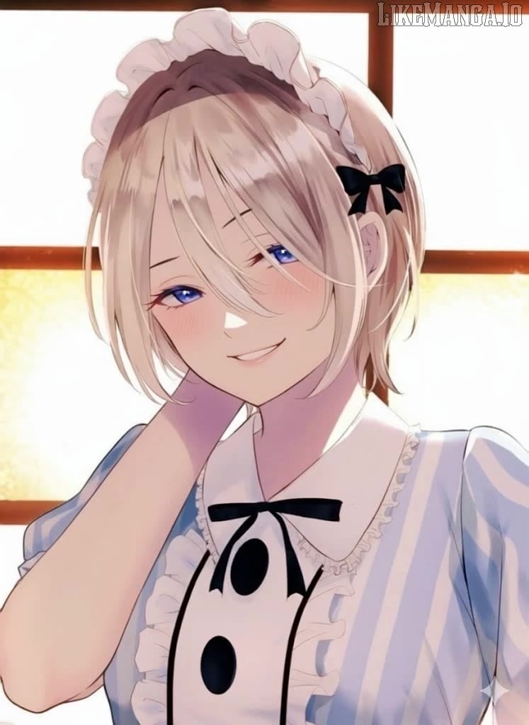 Megami no Café Terrace Chapter 216 image 02